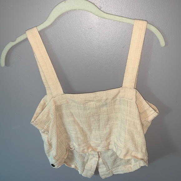 Roxy crop top - Picture 2 of 2